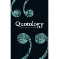 thumbnail image 1 of Pre-Owned Quotology (Paperback) 0803217528 9780803217522, 1 of 1