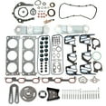 thumbnail image 4 of ECCPP Engine Full Gasket Set Head Bolts Kits Replacement fit for 1999-2005 for Buick for Chevrolet for Oldsmobile for Pontiac 3.1L 3.4L, 4 of 5