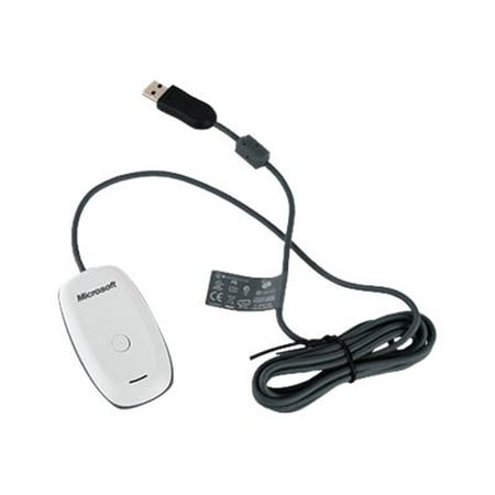 Xbox 360 Wireless Gaming Receiver for Windows