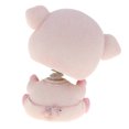thumbnail image 4 of Sacudiendo La Cabeza Muñeca Asintiendo con La Cabeza de Cerdo de La Juguetes Coche Ornamento Del Tablero de Instrumentos B Sunnimix Resina que sacude la muñeca principal, 4 of 8