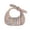 Multicolour, variant on Summer Straw Handbag for Women Elegant Knotted Bow Top Handle Clutch Purse Casual Beach Tote