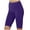 Purple#8, variant on Homenesgenics Athletic Shorts Womens Shorts Athletic Cargo Women Basic Slip Bike Shorts Compression Workout Leggings Yoga Shorts Pants