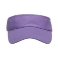 thumbnail image 3 of Product Class Baseball Caps Fashion Women Cap Leopard Print Visor Sun Shield Visor Baseball Hat, 3 of 3