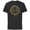 Black, variant on Marvel 85th Anniversary We Are Groot Black Panther Mask Logo - Short Sleeve Cotton T-Shirt for Adults - Customized-Athletic Heather