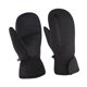 thumbnail image 5 of Guantes de esquí de invierno para clima frío para hombres y mujeres, impermeables, cómodos y resistentes al viento. Negro, 5 of 9