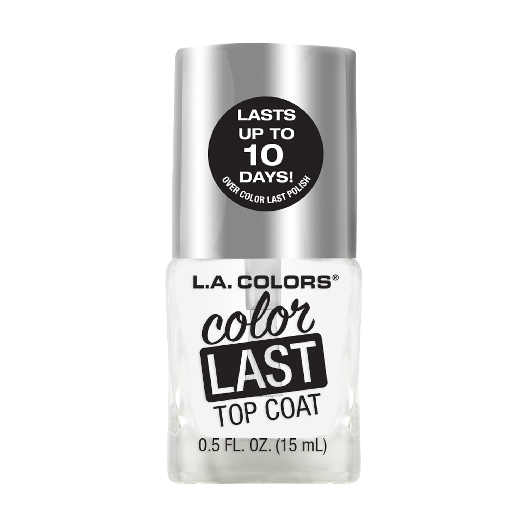 la colors pro gel top coat review