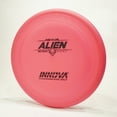 thumbnail image 4 of Innova Nexus Alien Disc Golf Midrange Disc, Pick Color/Weight [Stamp & Exact Color May Vary] Pink 167-169 grams, 4 of 4