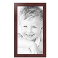 thumbnail image 2 of ArtToFrames 12" x 22" Cherry Picture Frame, 12x22 inch Red MDF Poster Frame (WOM-4333), 2 Pack, 2 of 8