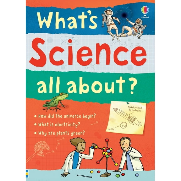 What and Why What's Science All About?, (Paperback)