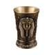 thumbnail image 2 of Schnapsglas, Schnapsglas Aus Dem Ägypten, Zinklegierung, Für Party-Cocktails Cleopatra de bronce, 2 of 8