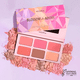 thumbnail image 1 of PALETA DE ILUMINADOR Y CONTORNO MOIRA COSMETICS BLOSSOM & ADORE PALETTE, 1 of 3