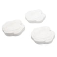 thumbnail image 1 of 3pcs Aromatherapy Wax Tablets Different Fragrances Flower Shaped Long Lasting Scented Sachet for Wardrobe Car, 1 of 5