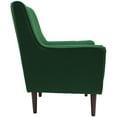 thumbnail image 4 of Laura Mid Century Lounge Chair, 4 of 6
