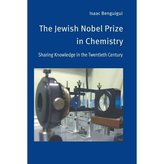 The Jewish Nobel Prize in Chemistry (Paperback)
