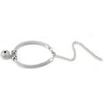 thumbnail image 3 of Collier Réglable pour Chat, Collier pour Animaux de Compagnie Collier en Nylon Accessoire d'Approvisionnement Collier Cloche pour Chat avec Chaîne d'Extension avec Cloche pour Petits Chiens et Animaux de Compagnie, Blanc, 3 of 9