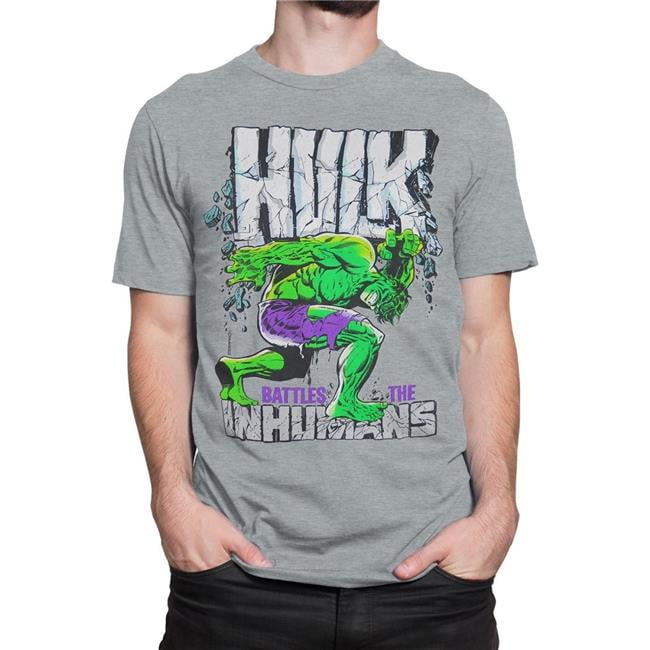 mens incredible hulk t shirt