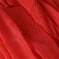 thumbnail image 6 of AK TRADING CO. 120" Wide (10Ft Wide) Sheer Voile Drape Panels for Backdrop, Wedding Events, Ceiling Drapes, Event Masking, Decor - Select from 6ft to 50ft Length. (10 feet x 10 feet, Red), 6 of 6