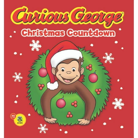 Curious George Christmas Countdown (CGTV Read-aloud) -