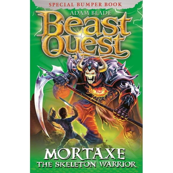 Beast Quest: Beast Quest: Special 6: Mortaxe the Skeleton Warrior (Paperback)