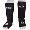 thumbnail image 2 of DEFY Shin Instep Foam Padded Shin Guard Protector Shin Support MMA Foot Protection Kickboxing, 2 of 4