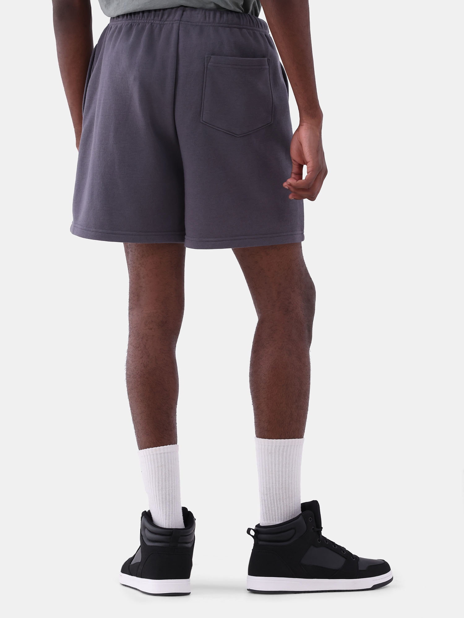 Short en coton avec cordon de serrage - Marron foncé - FEMME | H&M FR