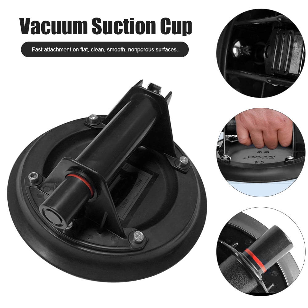 Suction Cup Vacuum Glass Lifter with ABS Pump 220 lbs Load Capacity Red Industrial Hand-held Vacuum Panel Lifter 2 Pack 8 Glass Suction Cup Heavy Duty Hand-held Glass Lifter Suction Cup Vacuum Glass Lifter with ABS Pump 220 lbs Load Capacity Red Industrial Hand-held Vacuum Panel Lifter 2 Pack 8 Glass Suction Cup Heavy Duty Hand-held Glass Lifter