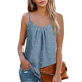 thumbnail image 2 of Chalecos de verano sin mangas, chalecos para mujer, chalecos redondos para mujer, camisola holgada para mujer, respuesta rápida, 2 of 6