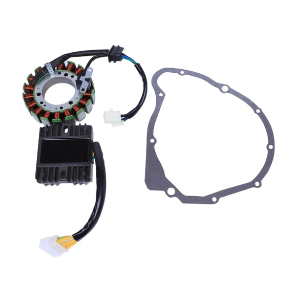 Woudy Stator Regulator Rectifier Gasket for Suzuki VL1500 VL1500B Intruder 1500 1998-2004