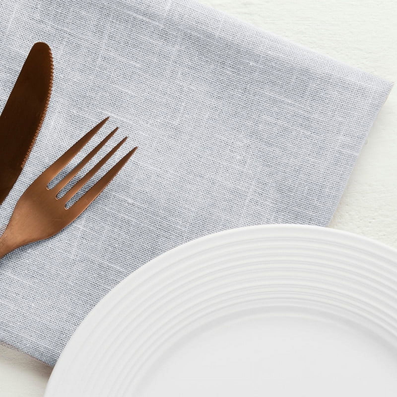 Place Mats Set,Decorative Table Place Mats For For In Door Dinning,Heat Insulation Stain Resistant Table Mats(Flower)