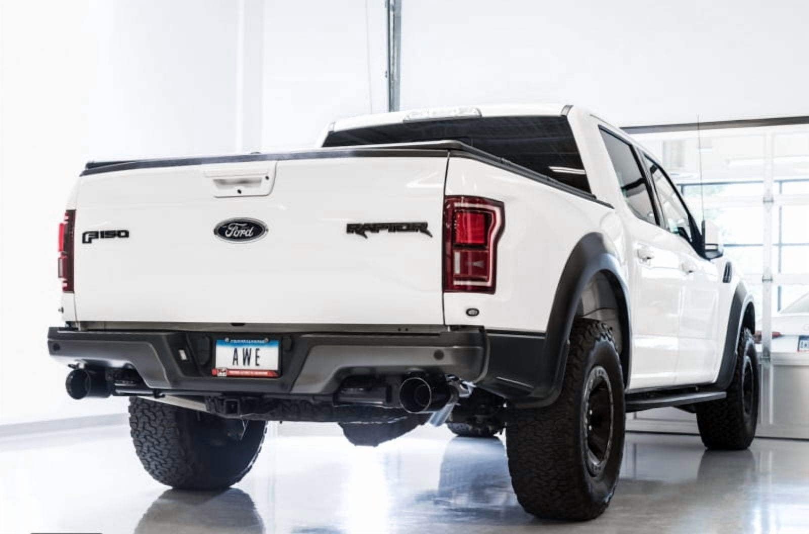 AWE Tuning 301533106 0 Fg Exhaust Gen 2 D Raptor Diam