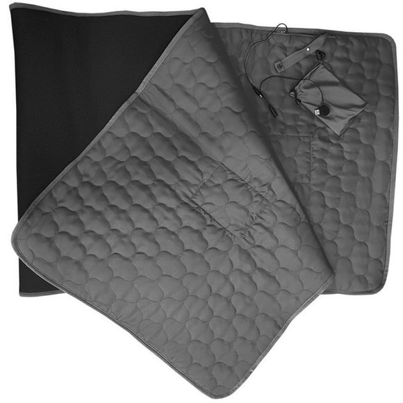 Heating Blanket Queen Size,Winter USB Electric Blanket Tent Sleeping Bag Cushion Perfect For Indoor Home And Travel