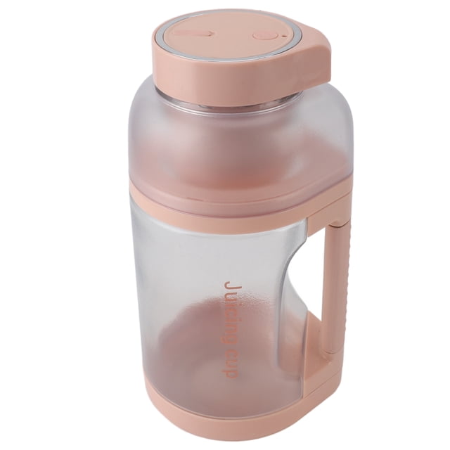 1500ML Portable Blender Cup Fruit Mixer USB Rechargeable Multifunctional Electric Cordless Juicer Blender for Fruits Vegetables