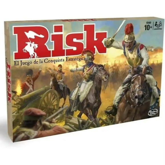 Hasbro Classic Risk Board Game