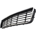 thumbnail image 2 of Bumper Grille Front For 2006-2011 Chevrolet Impala, 2 of 8
