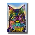 thumbnail image 1 of Epic Graffiti 'Maine' by Dean Russo, Canvas Wall Art, 18"x26", 1 of 8