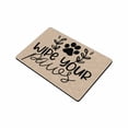 thumbnail image 3 of Door Mat Entrance Door Mat Welcome Sign Funny Cute Doormat Door Mat Welcome Friends Doormat Funny Doormat New Home Door Mat-24x16Inch 30x18Inch, 3 of 5