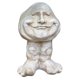 thumbnail image 1 of Style 1 Macetero con cara divertida, maceta con cabeza, escultura de jarrón Facial en miniatura única, 1 of 5