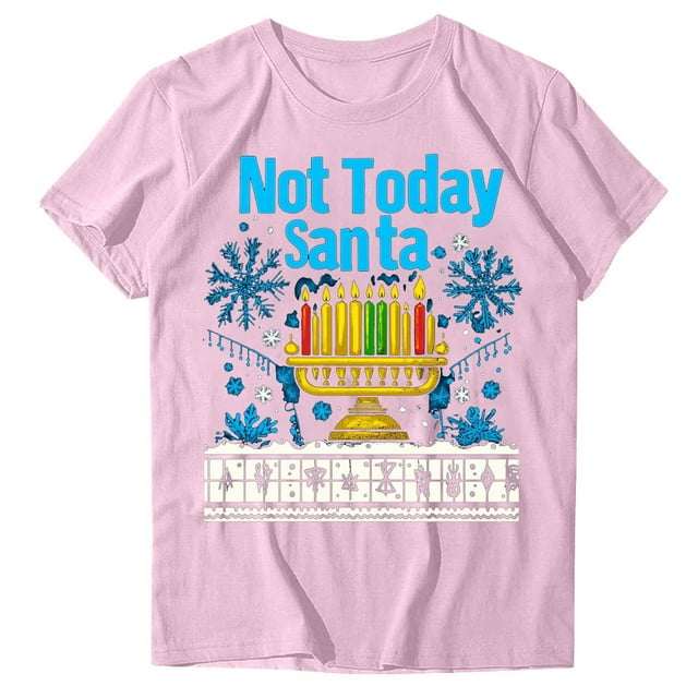 Blusas de Manga Corta para las Mujeres Divertida Impresión Cuello Redondo Camiseta Vintage, Blusas de Primavera para las Mujeres