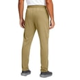 thumbnail image 5 of Domuza Men's Sweatpants with Pocket Workout Athletic Track Pants Stretch Tapered Joggers for Gym Running Jogging Khaki 2XL, 5 of 6