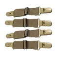 thumbnail image 4 of Multiple Size Elastic Shoe Straps Fasteners With Clip To Maintain Slipper Stability While Walking For Adults And Children, 4 of 8