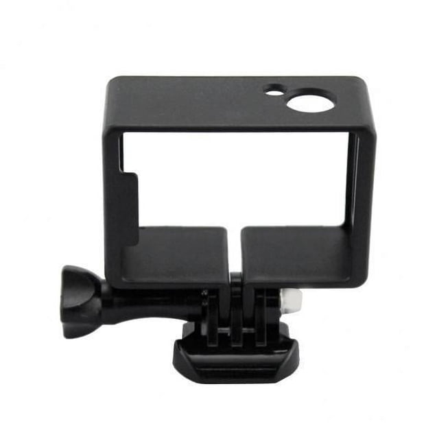 Carcasa Protectora Sunnimix para Cámara de Acción SJ4000 wifi Marco Lateral Borde de Montaje 4x