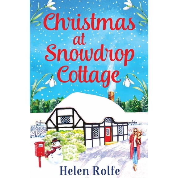 Christmas at Snowdrop Cottage, (Paperback)