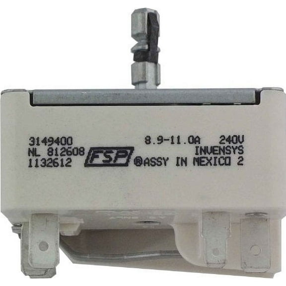 GENUINE Whirlpool 3149400 Infinite Switch for Range