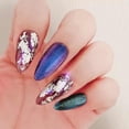 thumbnail image 6 of FCOGIN Nail Art Air Cushion Pen Nail Polish Aurora Chameleon Mirror Effect Nail Powder Pen, 6 of 6