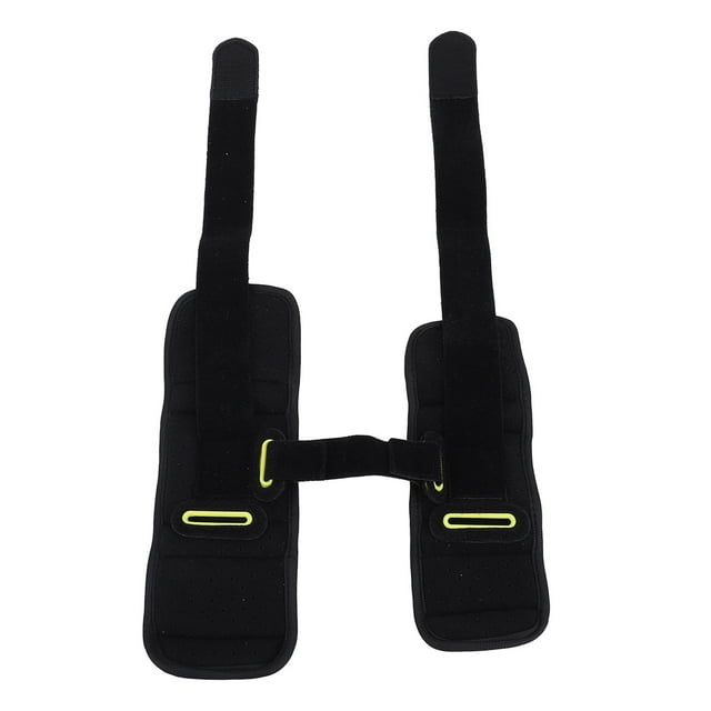 Niños Afo Drop Foot Brace, Alivio Efectivo de Dolor Fascitis Plantar Nocche Grasa de Pie de Pie Ajustable Para Niños Mejora la Marcha para Caminar para tendón de Aquiles
