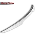 thumbnail image 4 of W-Power For 2011-2023 Chrysler 300 / 300S Pearl White Trunk Spoiler Wing V-Style, 4 of 5
