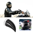 thumbnail image 1 of Cuerno de demonio para casco, casco de motocicleta, decoración para casco de motocicleta, cuerno para casco de motocicleta, rendimiento inigualable, 1 of 9