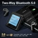 thumbnail image 4 of Reproductor MP3 SHANLING M0s Bluetooth Hi-Fi Batería de 10 h sin pérdidas, 4 of 7