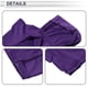 thumbnail image 4 of Máscara Facial Completa de Poliéster a Prueba de Viento, de Secado Rápido Púrpura Profundo 1 Pcs, 4 of 6