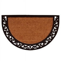 Calloway Mills Ornate Scroll Outdoor Doormat 2' x 3'